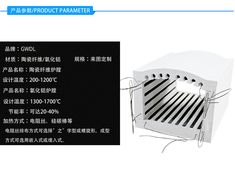 硅酸鋁陶瓷纖維爐膛內(nèi)膽溫控馬弗爐隔熱層耐高溫孔異形件保溫加熱_04.jpg